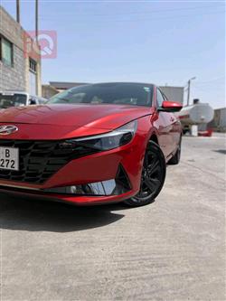 هیوندای ئەلەنترا